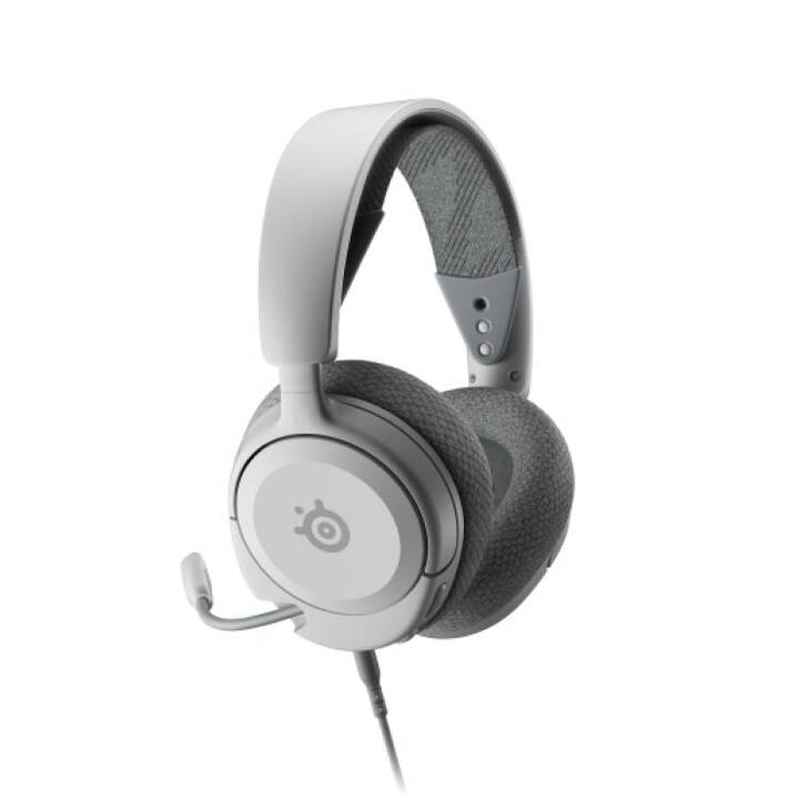 SteelSeries Arctis Nova 1 Headset White