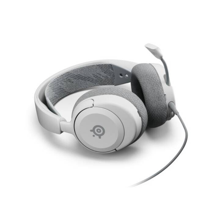 SteelSeries Arctis Nova 1 Headset White