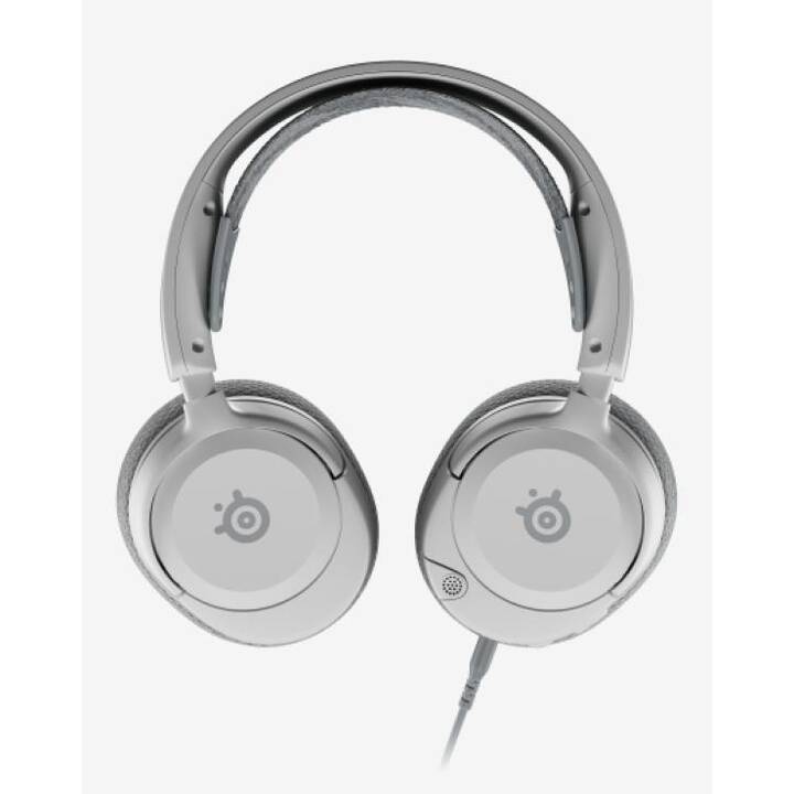 SteelSeries Arctis Nova 1 Headset White