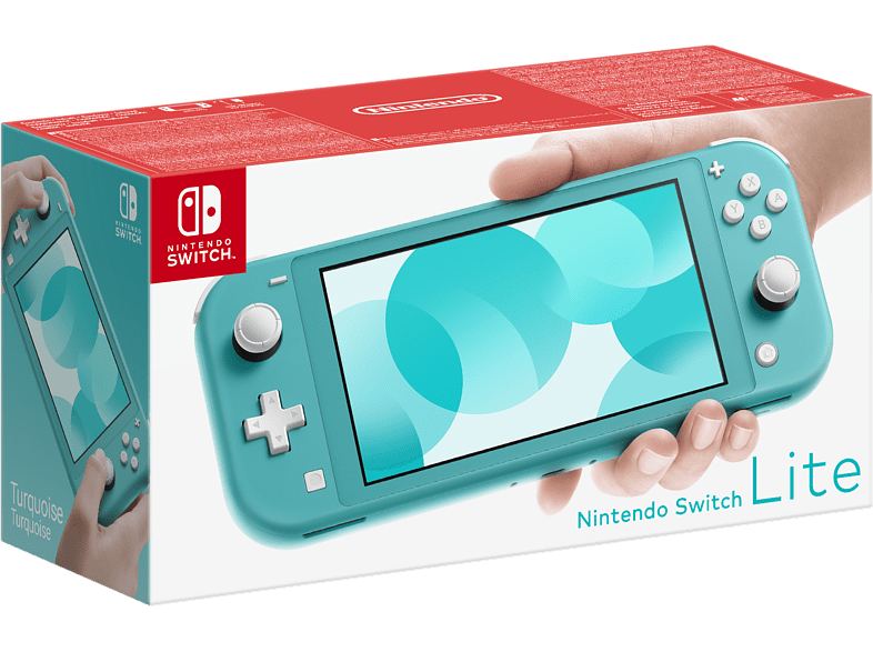 Nintendo Switch Lite Turquoise