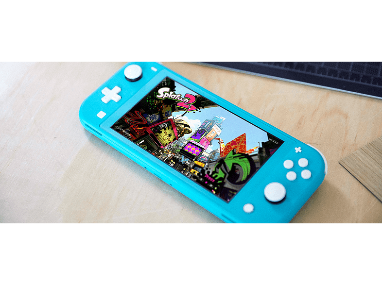 Nintendo Switch Lite Turquoise