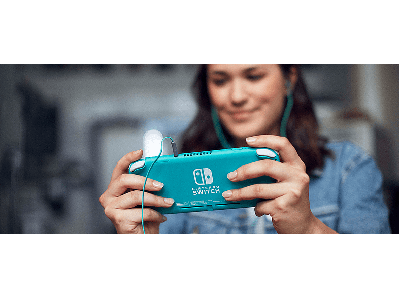 Nintendo Switch Lite Turquoise