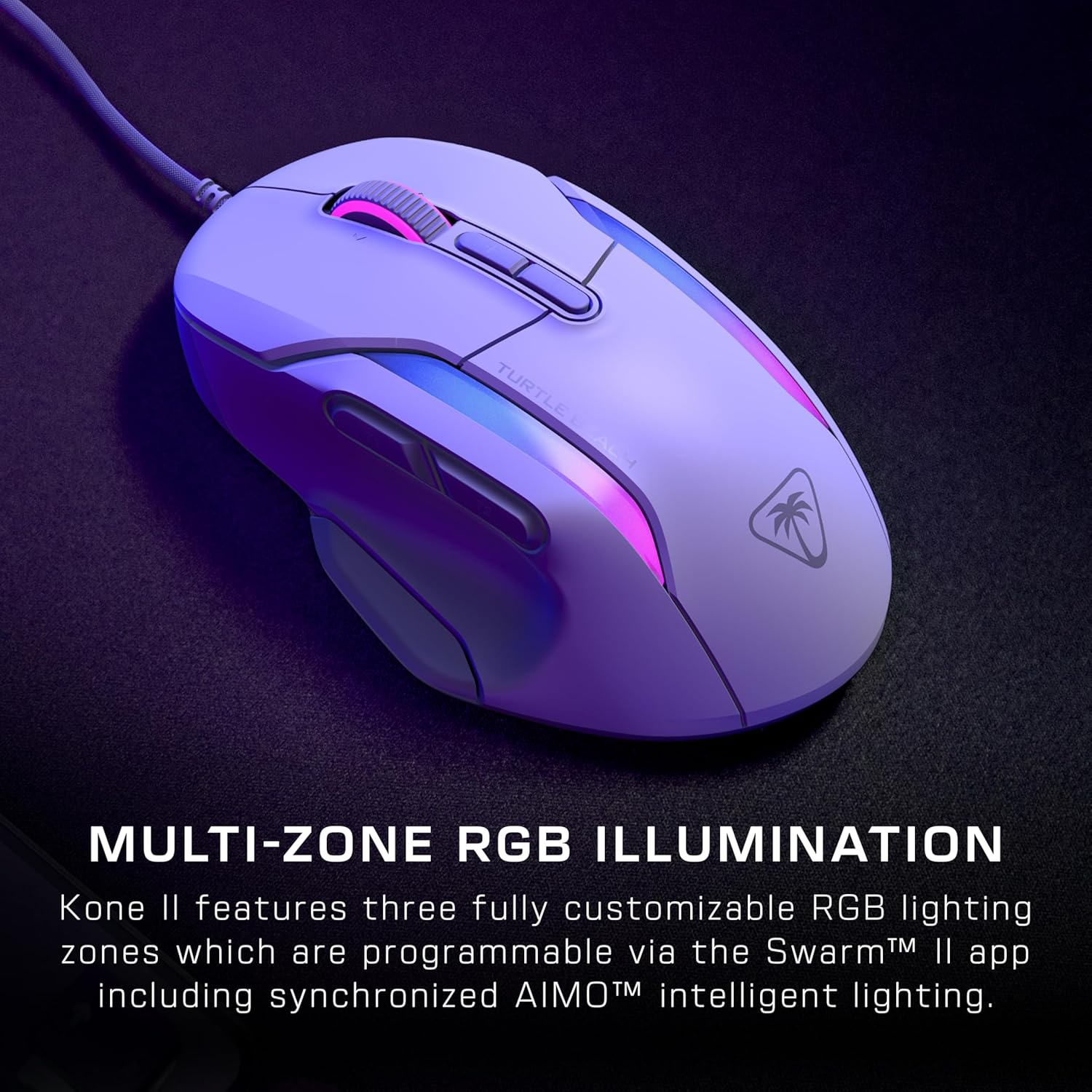 Turtle Beach Kone II gaming mouse