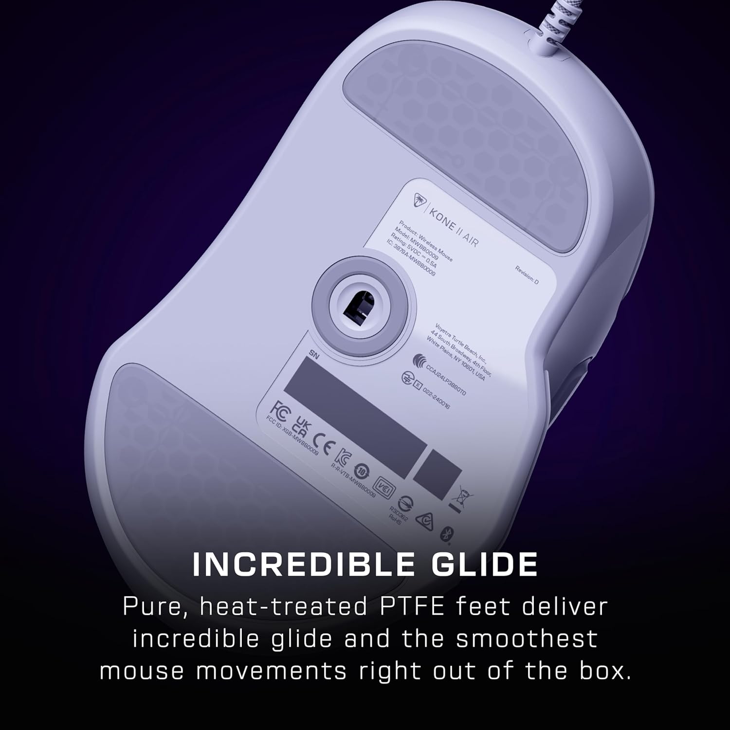Turtle Beach Kone II Gaming-Maus