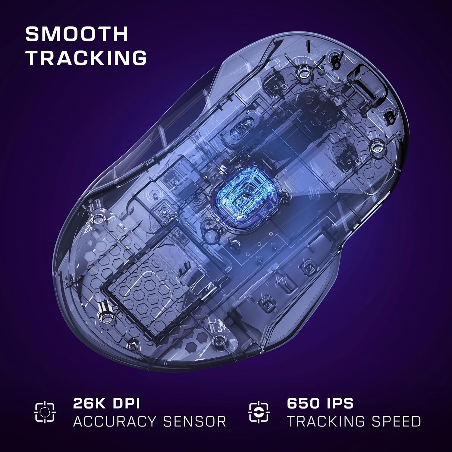 Turtle Beach Kone II Gaming-Maus