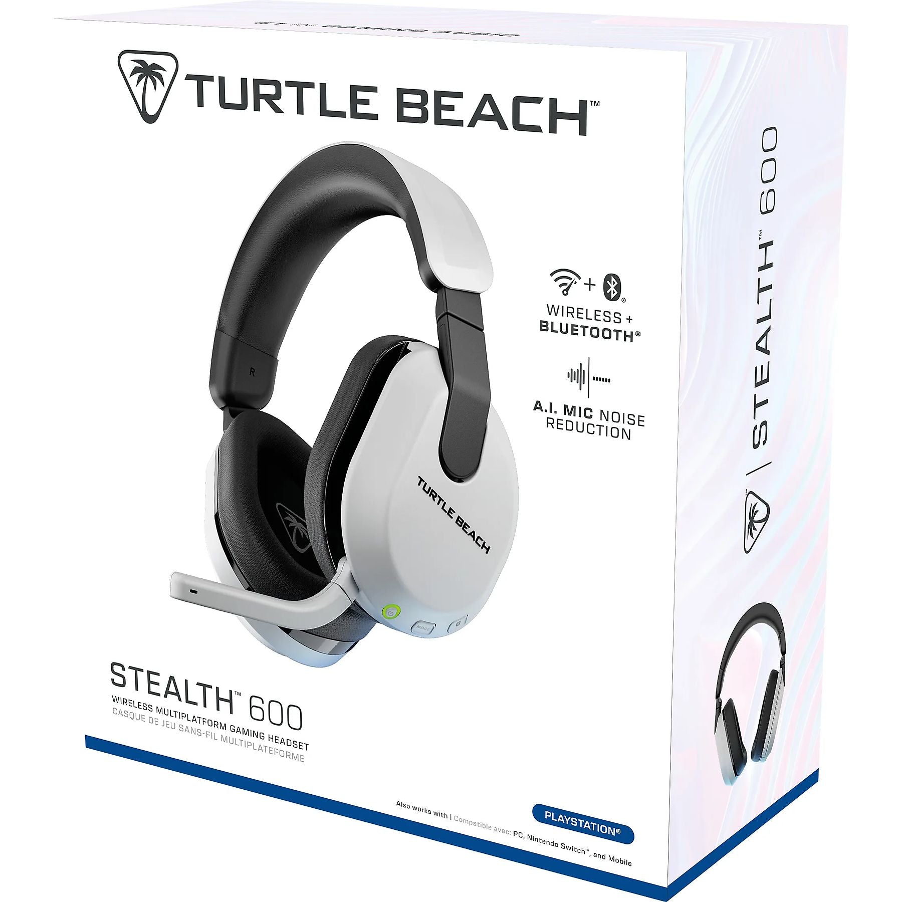 Turtle Beach Stealth 600 Gen 3 Gaming-Headset (White)