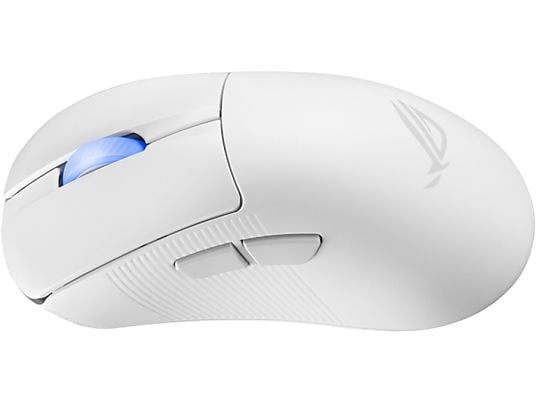 ASUS ROG Gaming Mouse Keris II Ace White