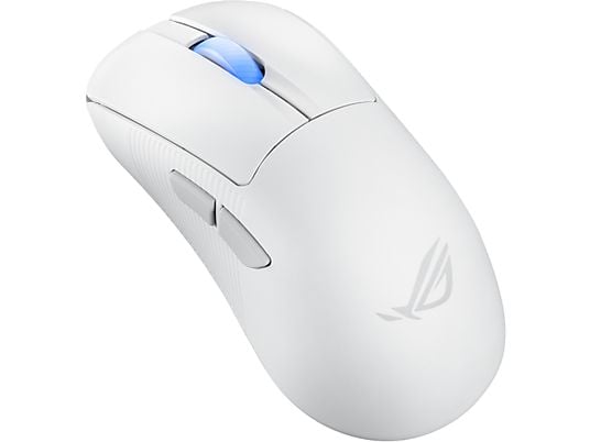ASUS ROG Gaming-Maus Keris II Ace Weiss