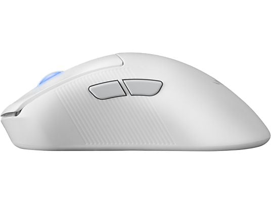 ASUS ROG Gaming-Maus Keris II Ace Weiss