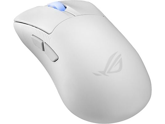 ASUS ROG Gaming-Maus Keris II Ace Weiss