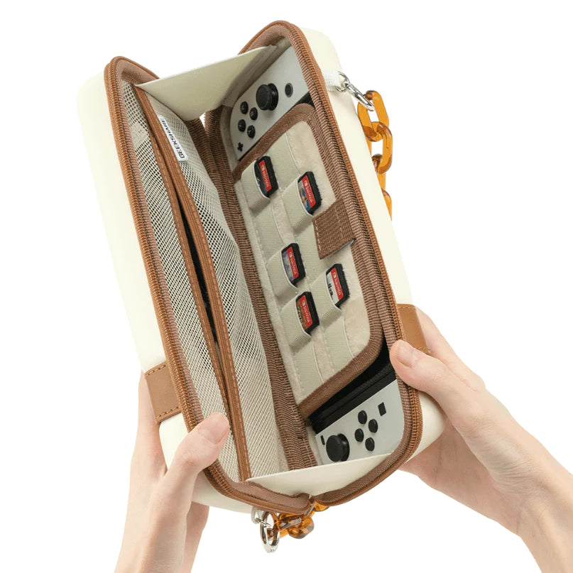 GeekShare "Bracelet" carrying case for Switch&OLED