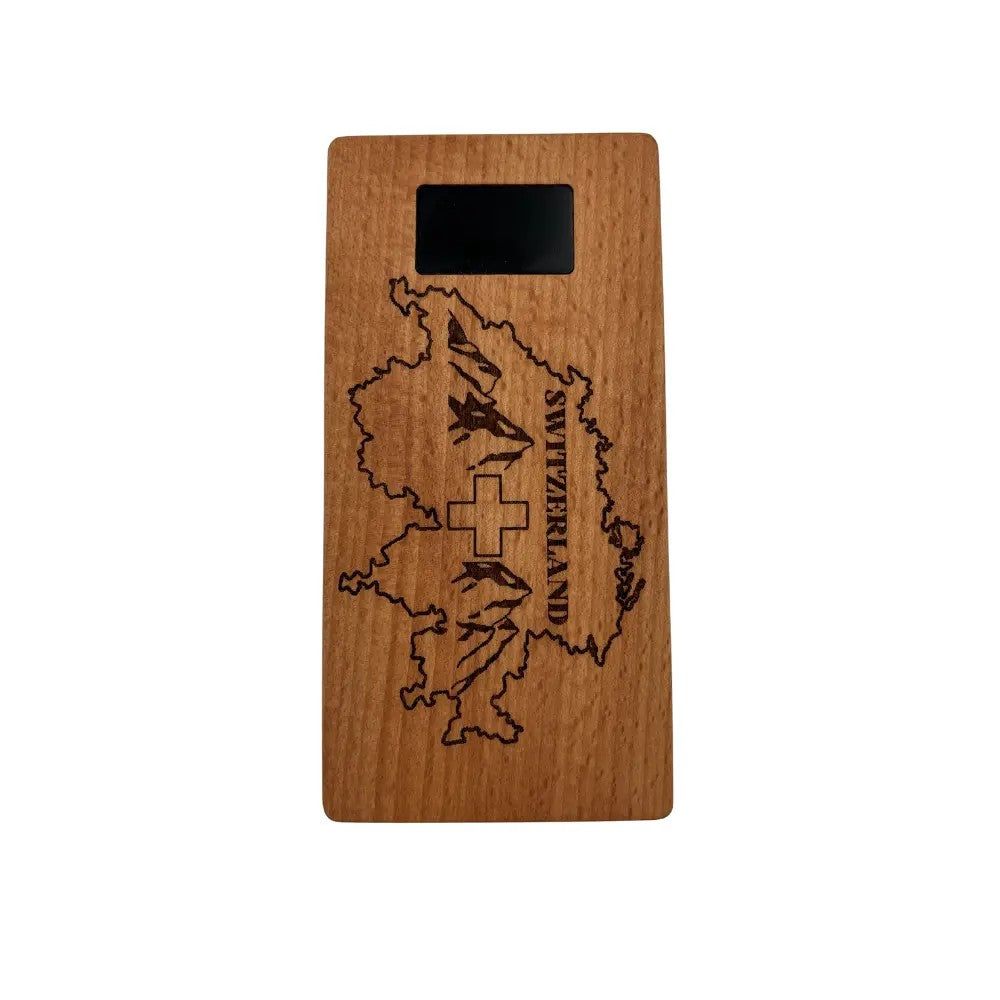 Charge Beauty Compact Swiss - Charger & Power Bank