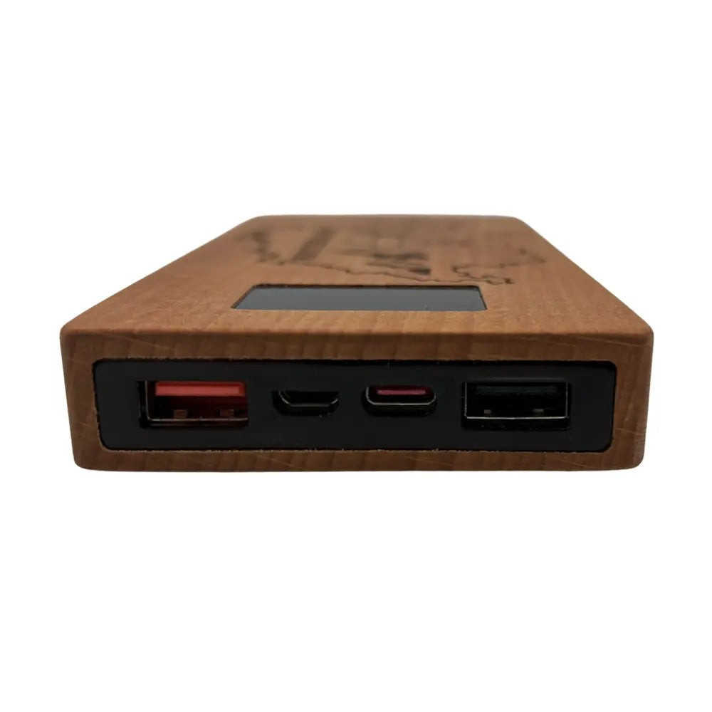 Charge Beauty Compact Swiss - Charger & Power Bank