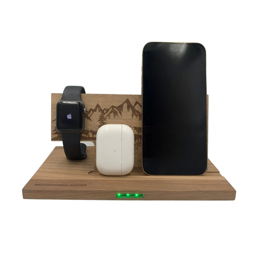 Charge Beauty 3in1 charging station