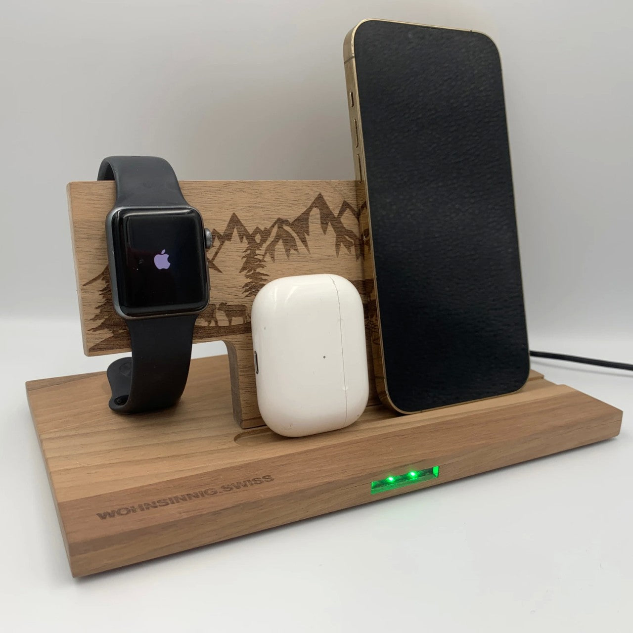 Charge Beauty 3in1 charging station