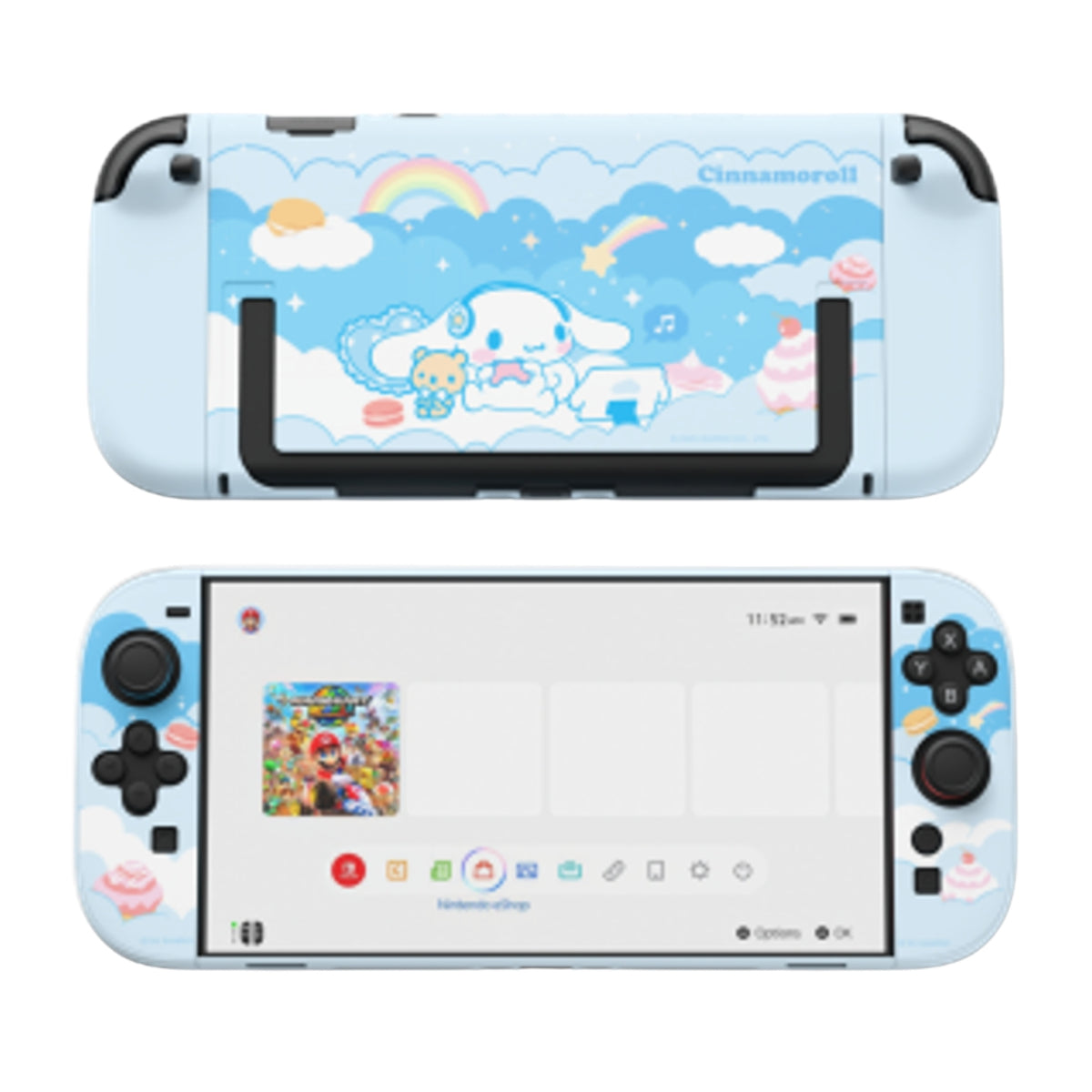 GeekShare "Cinnamoroll" Nintendo Switch 2 Schutzhülle