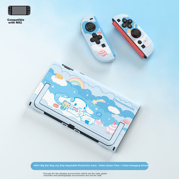 GeekShare "Cinnamoroll" Nintendo Switch 2 Schutzhülle