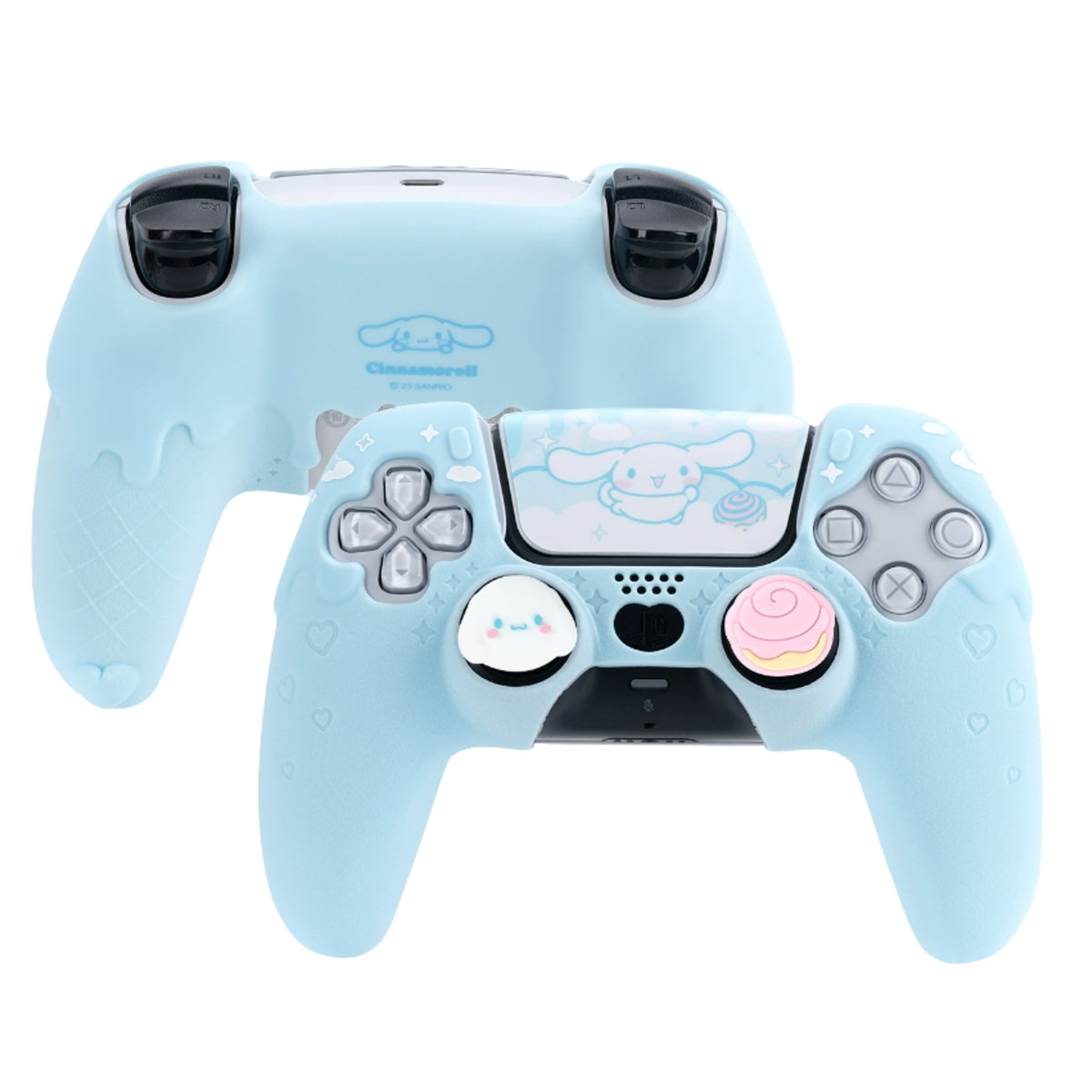 GeekShare "Cinnamoroll" PS5 Controller Skin (Blau)