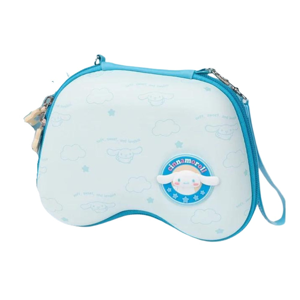 Sac de transport GeekShare Sanrio "Cinnamoroll" pour manettes de jeu
