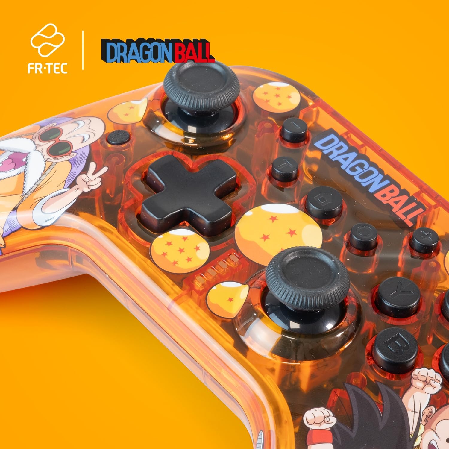 FRTEC Dragon Ball Kame Wireless Nintendo Switch Controller