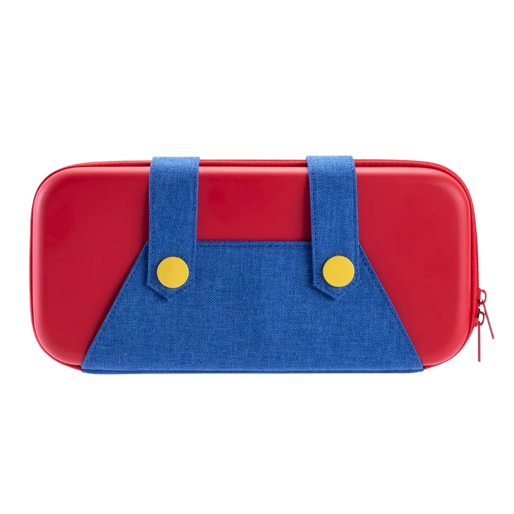 FUNLAB Funcase Carrying Case for Switch 2 (Red)