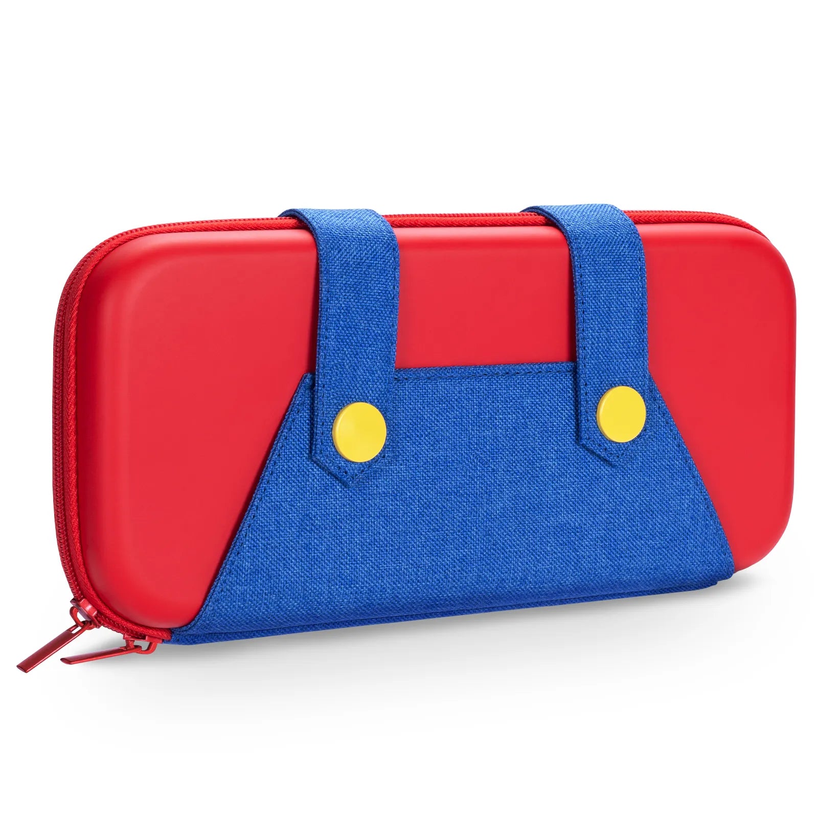 FUNLAB Funcase Carrying Case for Switch 2 (Red)