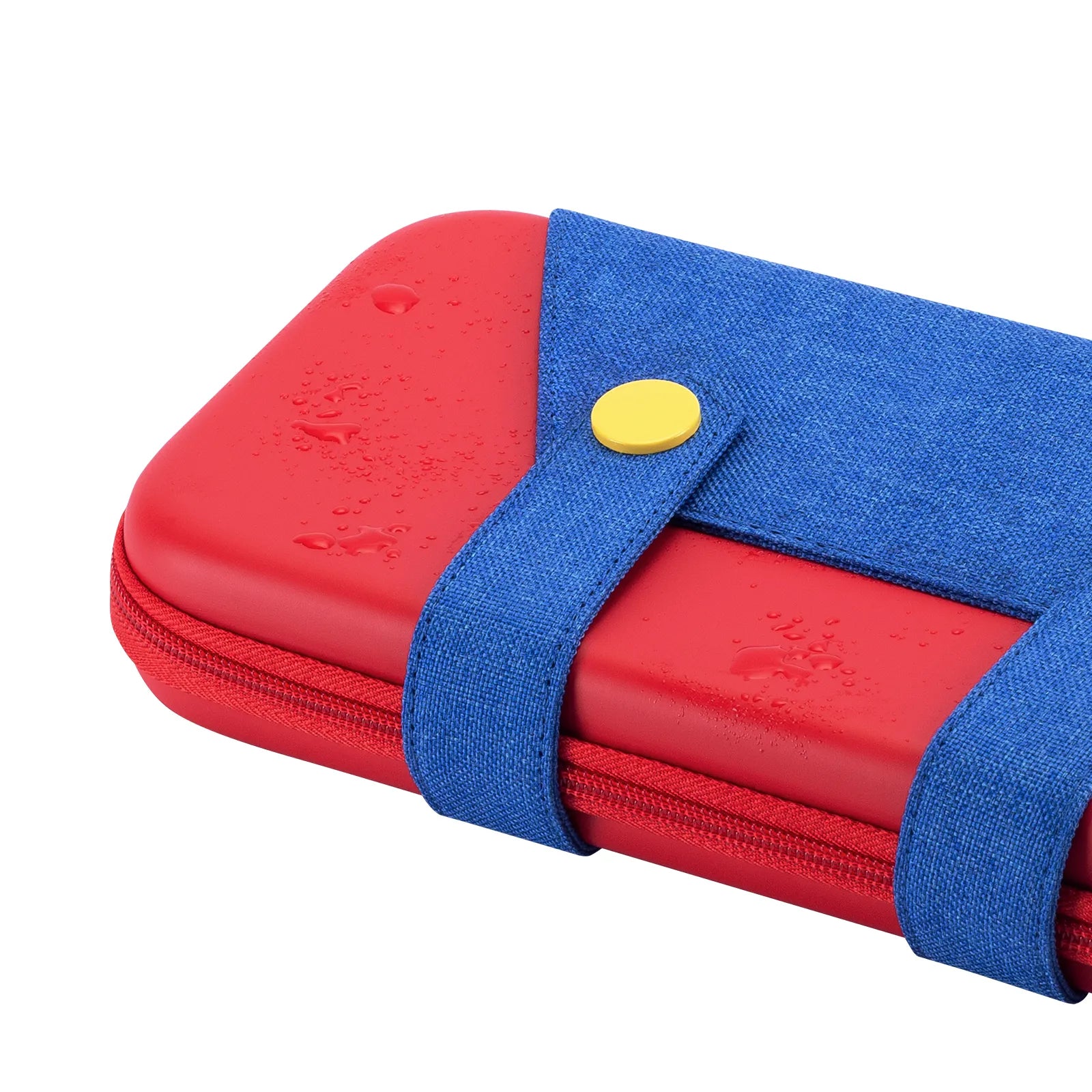 FUNLAB Funcase Carrying Case for Switch 2 (Red)