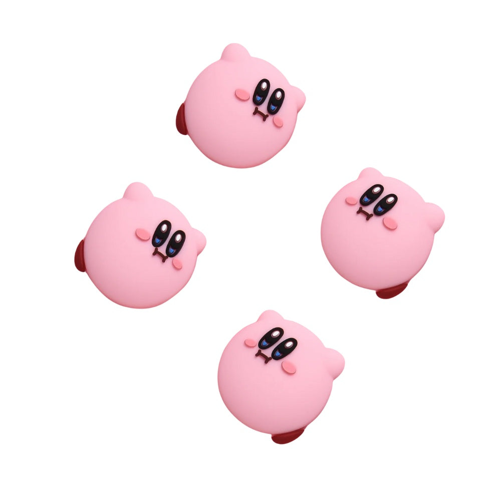 FUNLAB "Kirby" Thumb Grips (Nintendo Switch/Switch2)