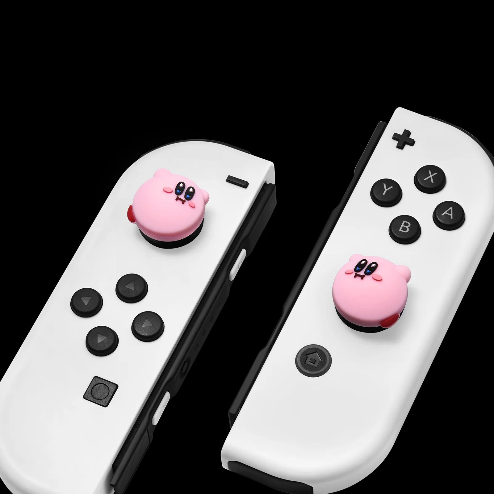 FUNLAB "Kirby" Thumb Grips (Nintendo Switch/Switch2)