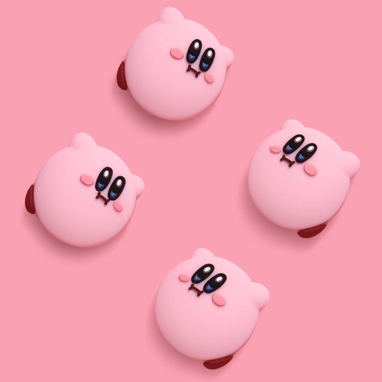 FUNLAB "Kirby" Thumb Grips (Nintendo Switch/Switch2)