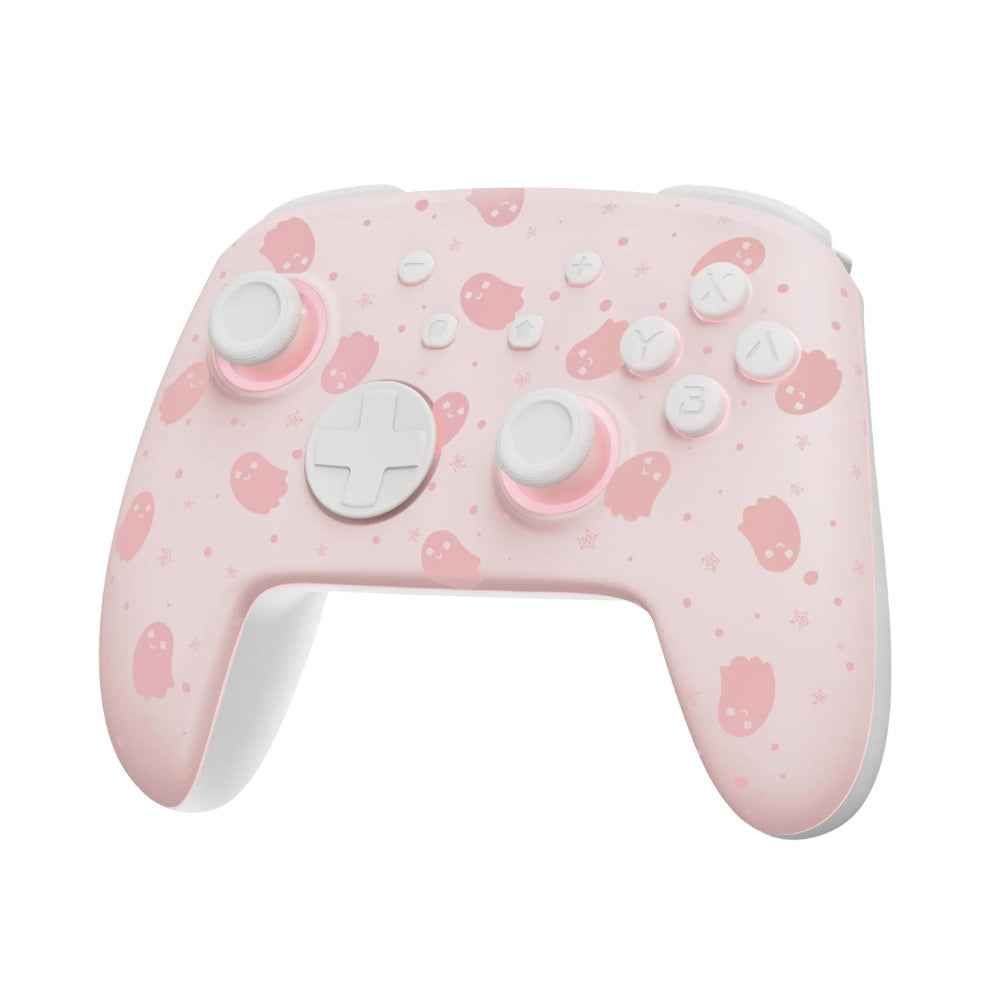 FUNLAB Firefly Pro Wireless Nintendo Switch Controller - Ghost