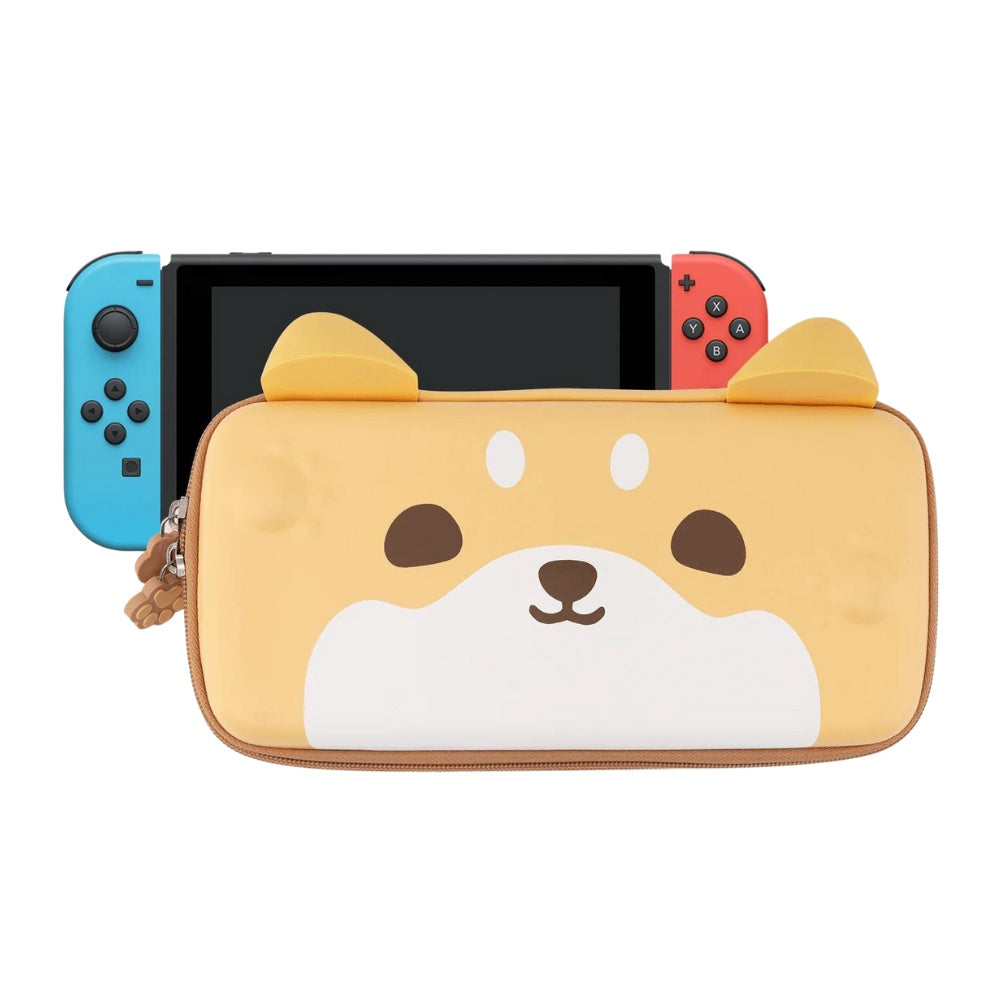 Sac de transport GeekShare "Dog Ears" pour Switch&OLED