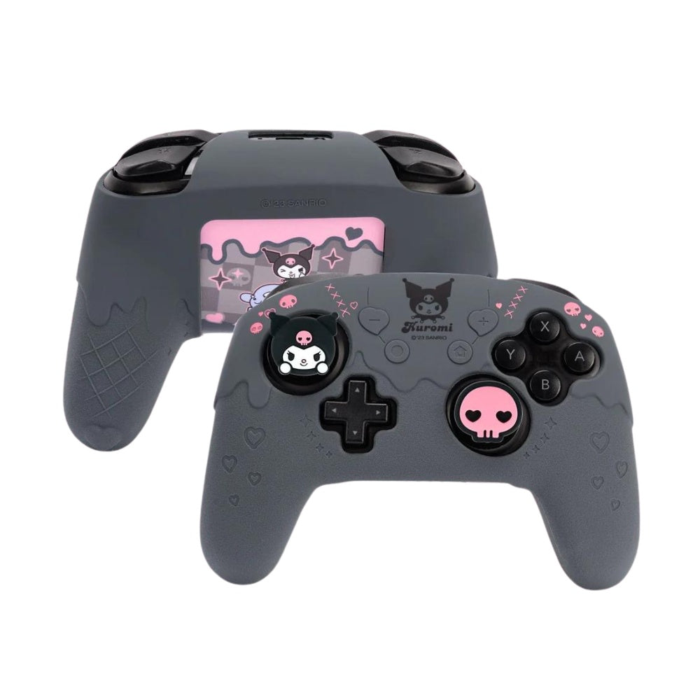 GeekShare "Sanrio" Nintendo Switch Pro Skin (Black)