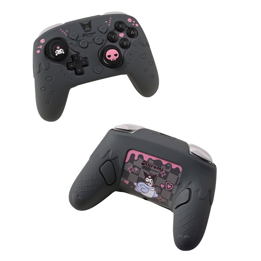 GeekShare Sanrio NS2 Pro Skin - Kuromi Schwarz