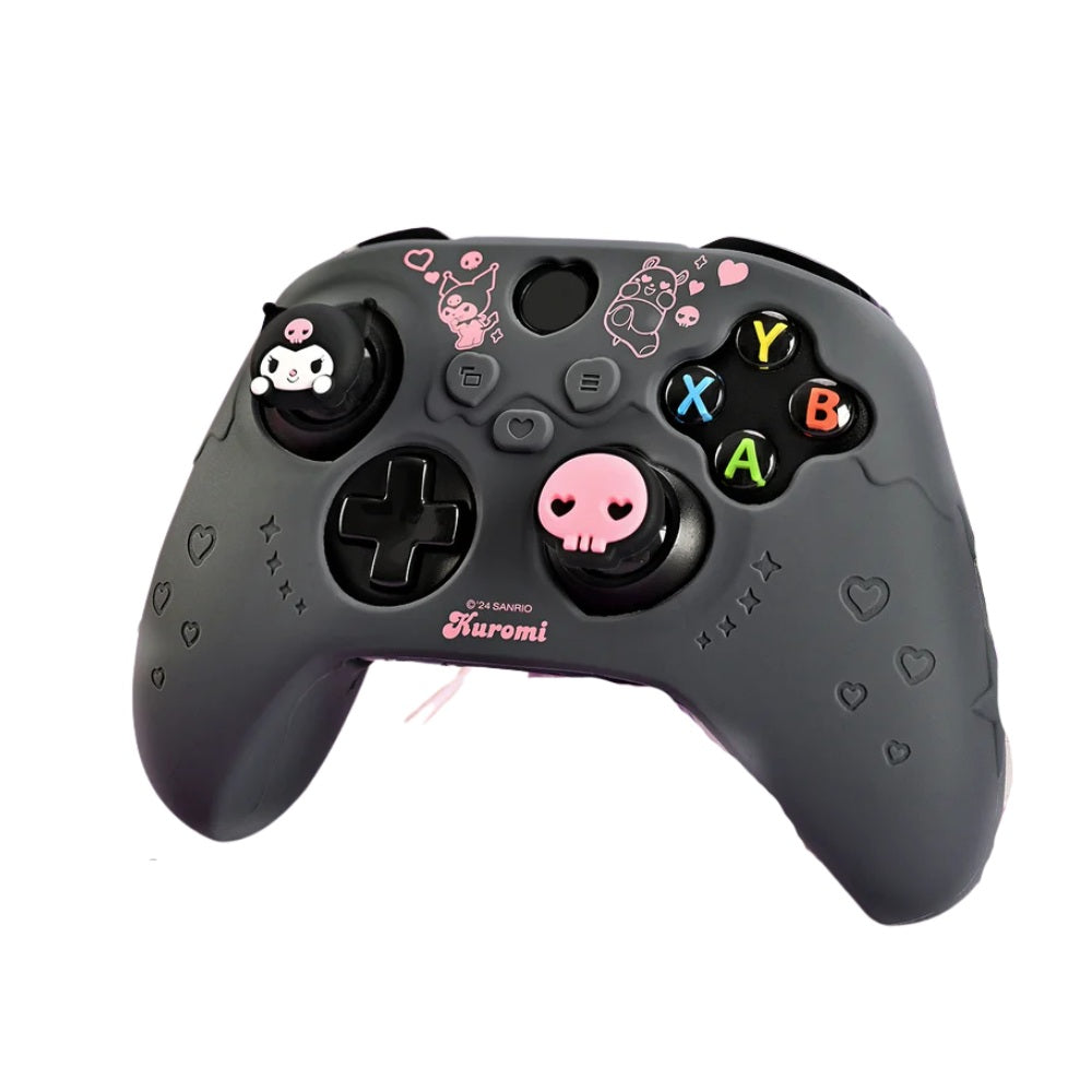 GeekShare Sanrio "Kuromi" Xbox Skin Schwarz