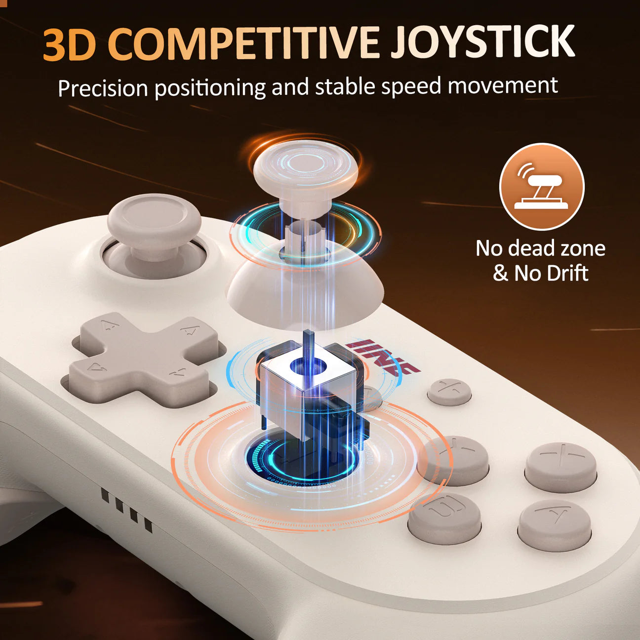 IINE Athena Wireless Nintendo Switch/PC Controller