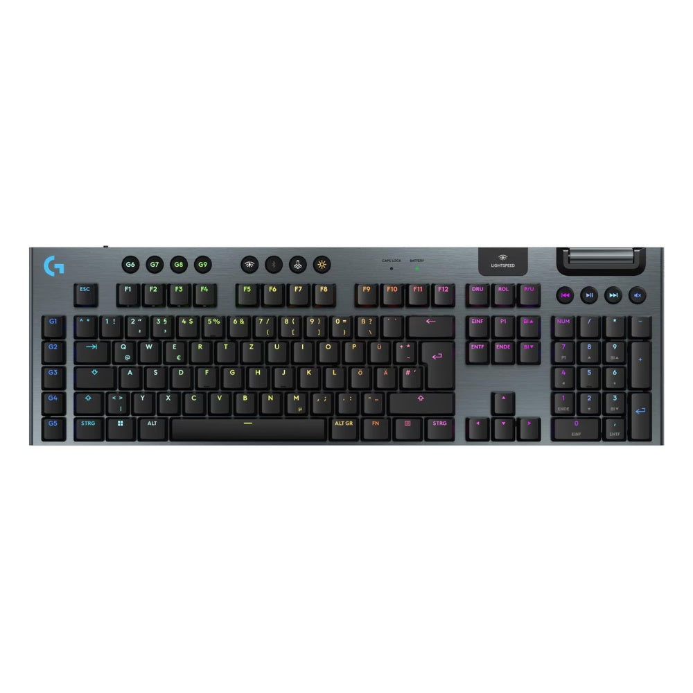 Logitech Gaming-Tastatur G915 X Lightspeed