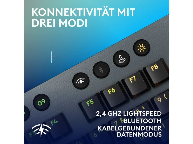 Logitech Gaming-Tastatur G915 X Lightspeed