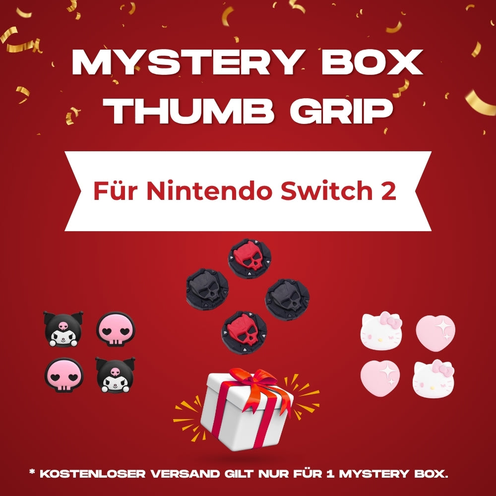 Mystery Thumb Grip Box - Nintendo Switch 2
