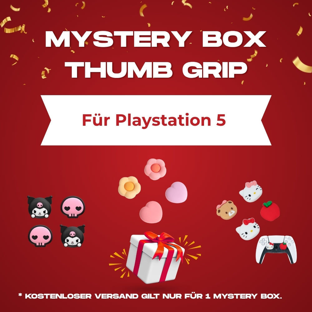 Mystery Thumb Grip Box - Playstation 5