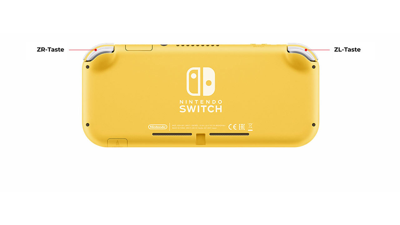 Nintendo Switch Lite Turquoise