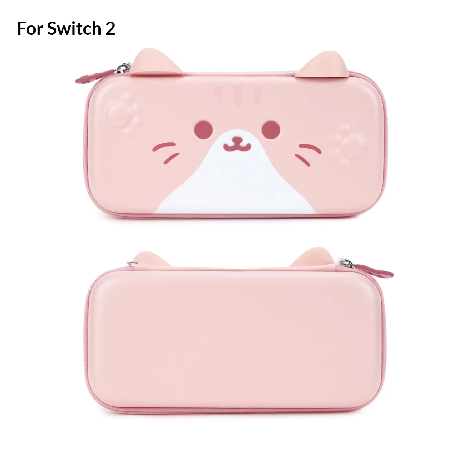 GeekShare "Cat Ears" Transporttasche für Switch 2