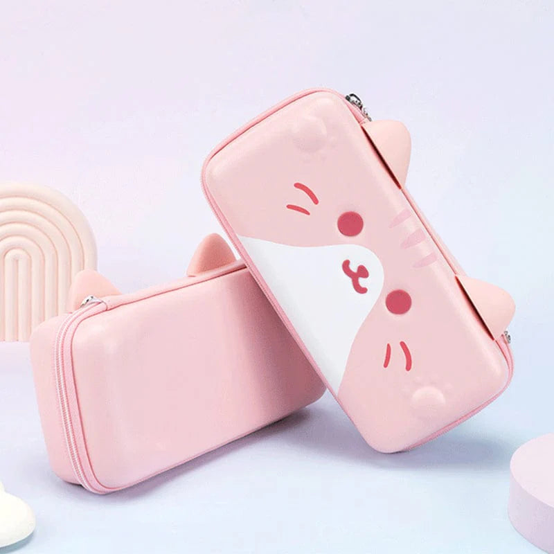 GeekShare "Cat Ears" Transporttasche für Switch 2