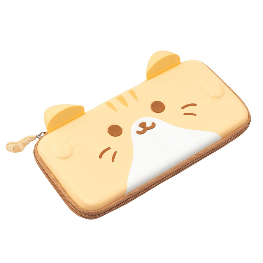 GeekShare "Cat Ears" carrying case for Switch&OLED