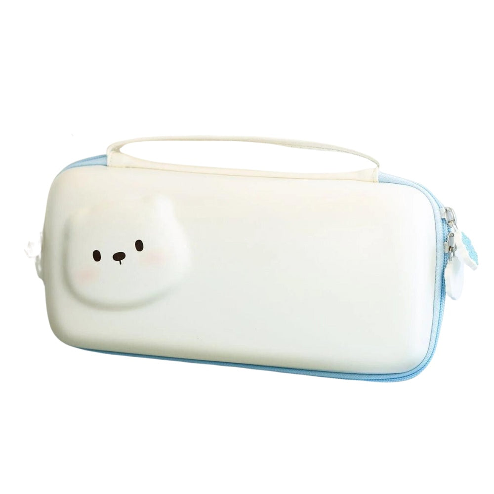 GeekShare "Mr.Bear" carrying case for Switch&OLED
