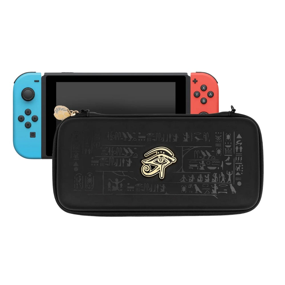 GeekShare "Mysterious Kingdom" carrying case for Switch&OLED