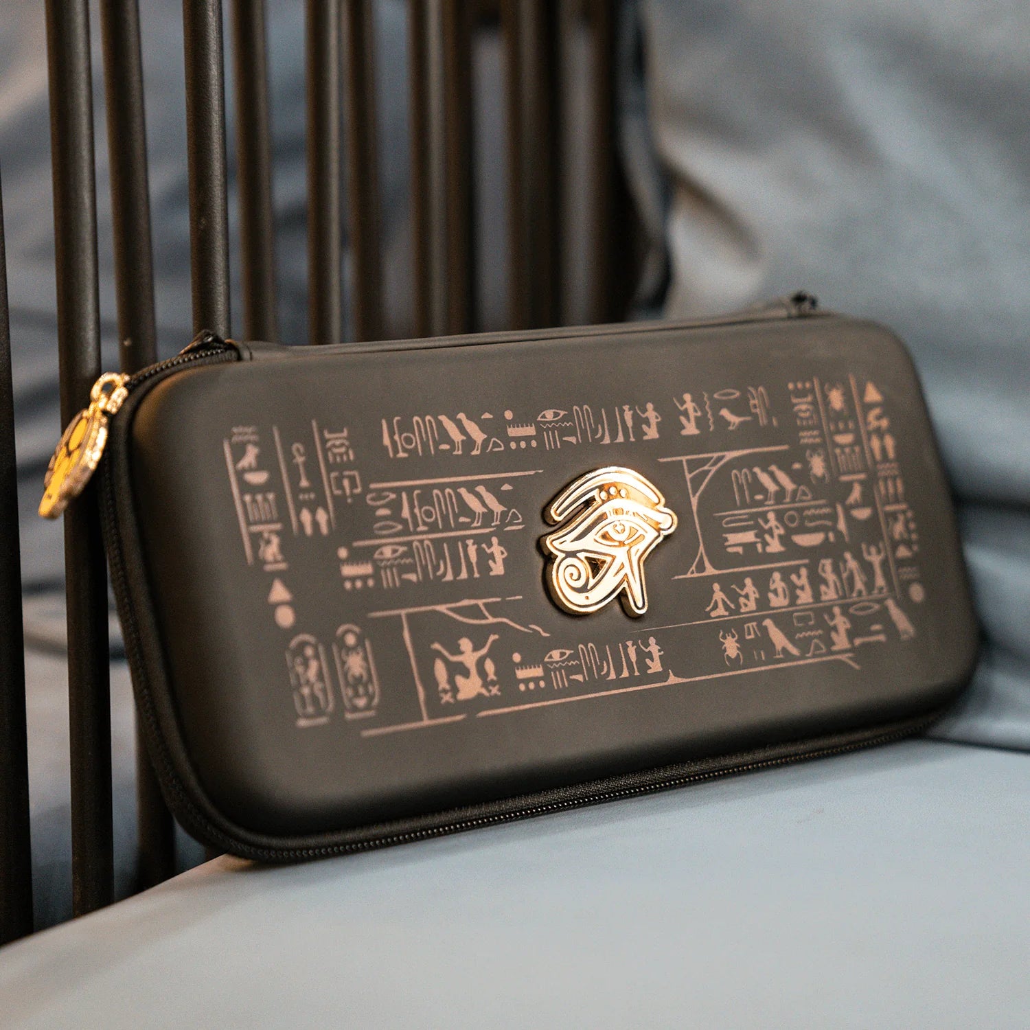 GeekShare "Mysterious Kingdom" carrying case for Switch&OLED