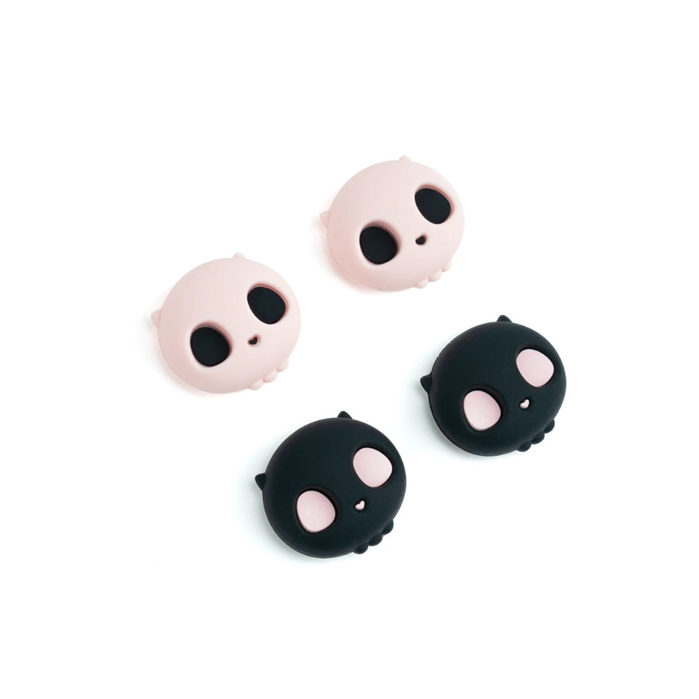 GeekShare "Pink Skull" Thumb Grips (PS5)