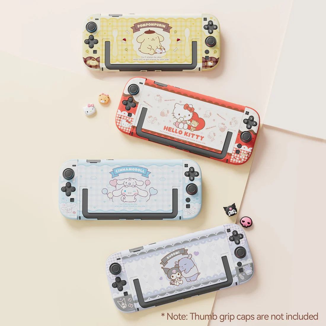 GeekShare "Hello Kitty" Nintendo Switch 2 Schutzhülle