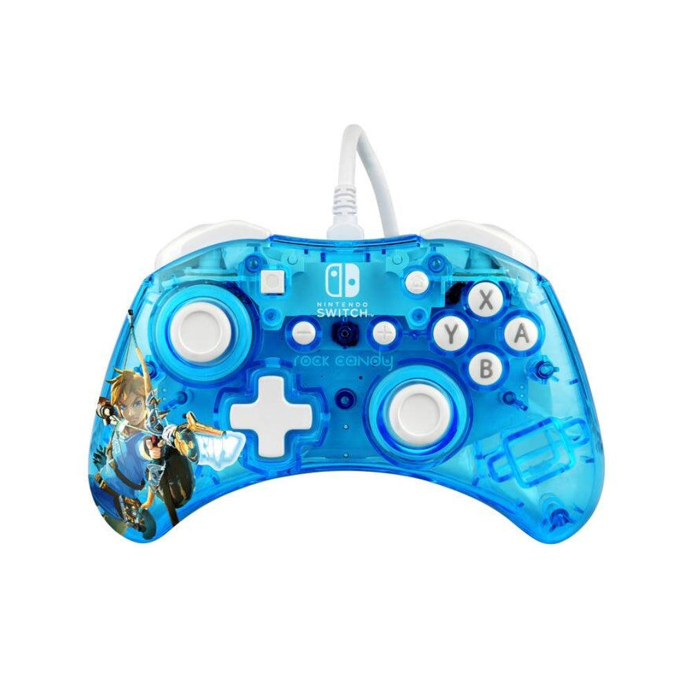 PDP Rock Candy Mini Nintendo Controller Zelda